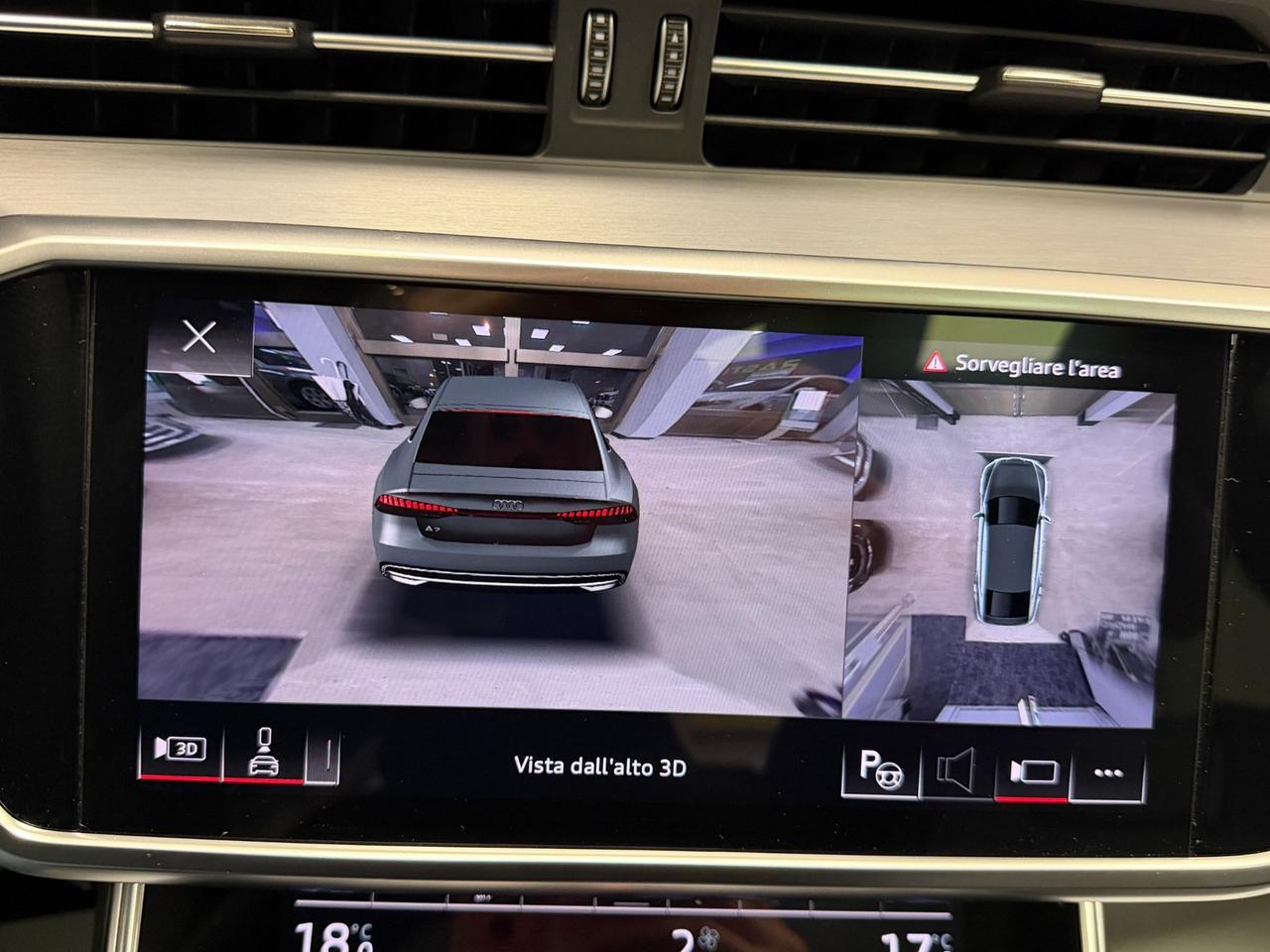 Audi A7 SPB 50 3.0 TDI quattro tiptronic Business Plus