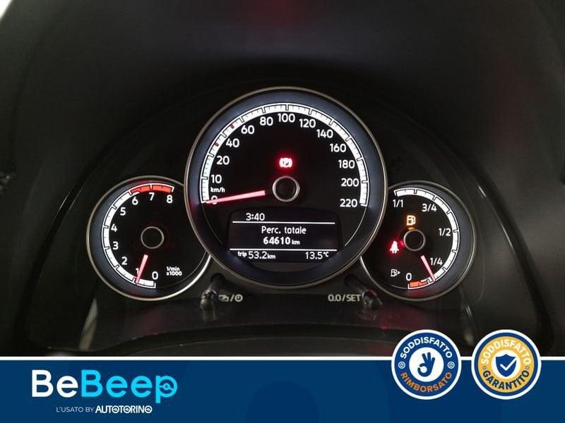 Volkswagen up! 5P 1.0 MOVE 60CV