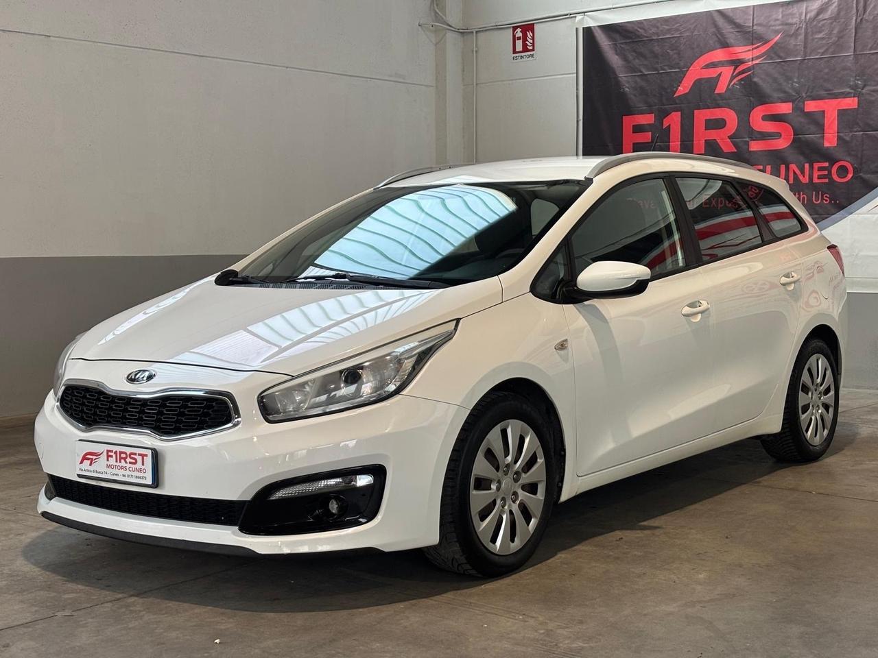 Kia Ceed cee'd 1.6 CRDi 110 CV 5 porte GT Line