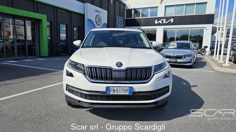 Skoda Kodiaq 2.0 TDI 190 CV 4x4 DSG Style 3MESI DI FURTO INCENDIO ATTI-VANDALICI E ATMOSFERICI OMAGGIO