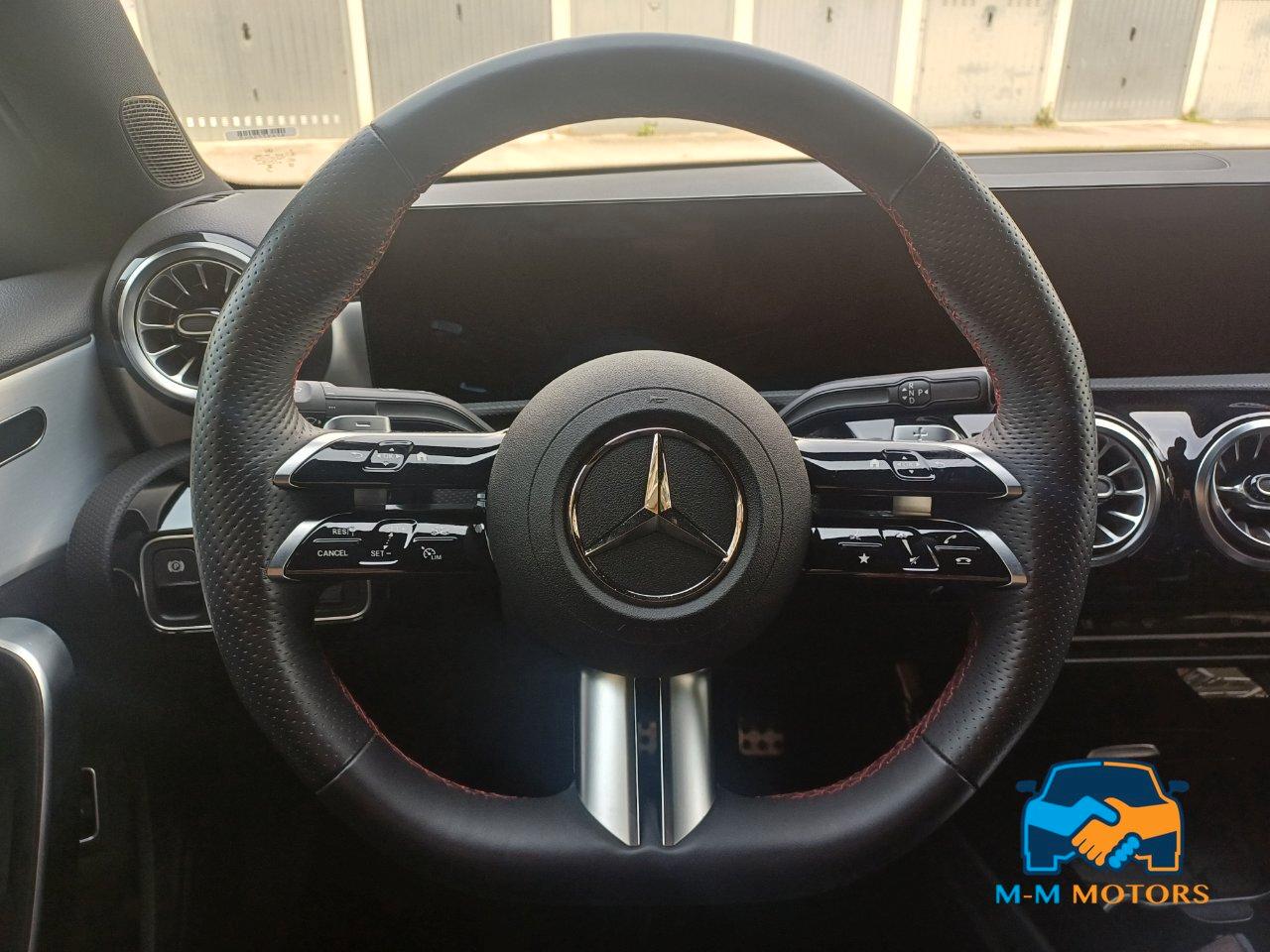 Mercedes A 180 AMG Line Advanced Plus 7G-DCT ProMMo