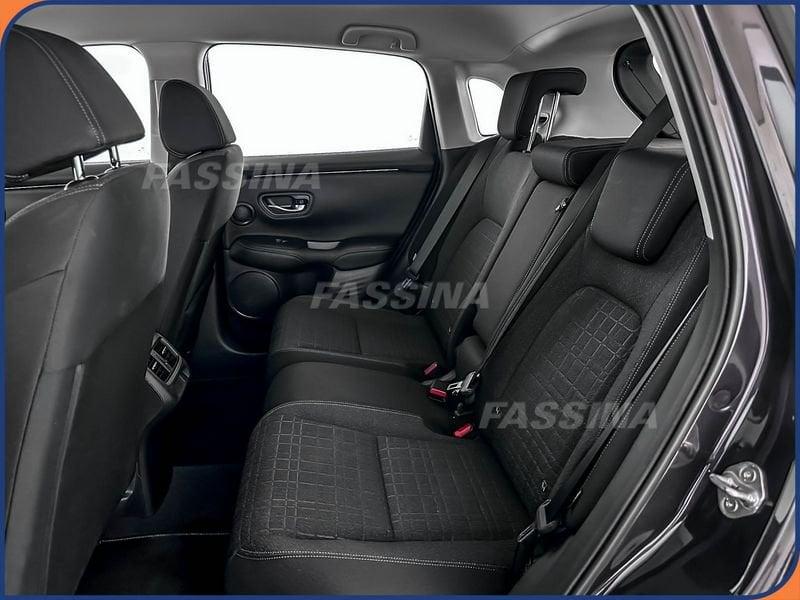 Honda ZR-V ZR-V 2.0 hev Elegance
