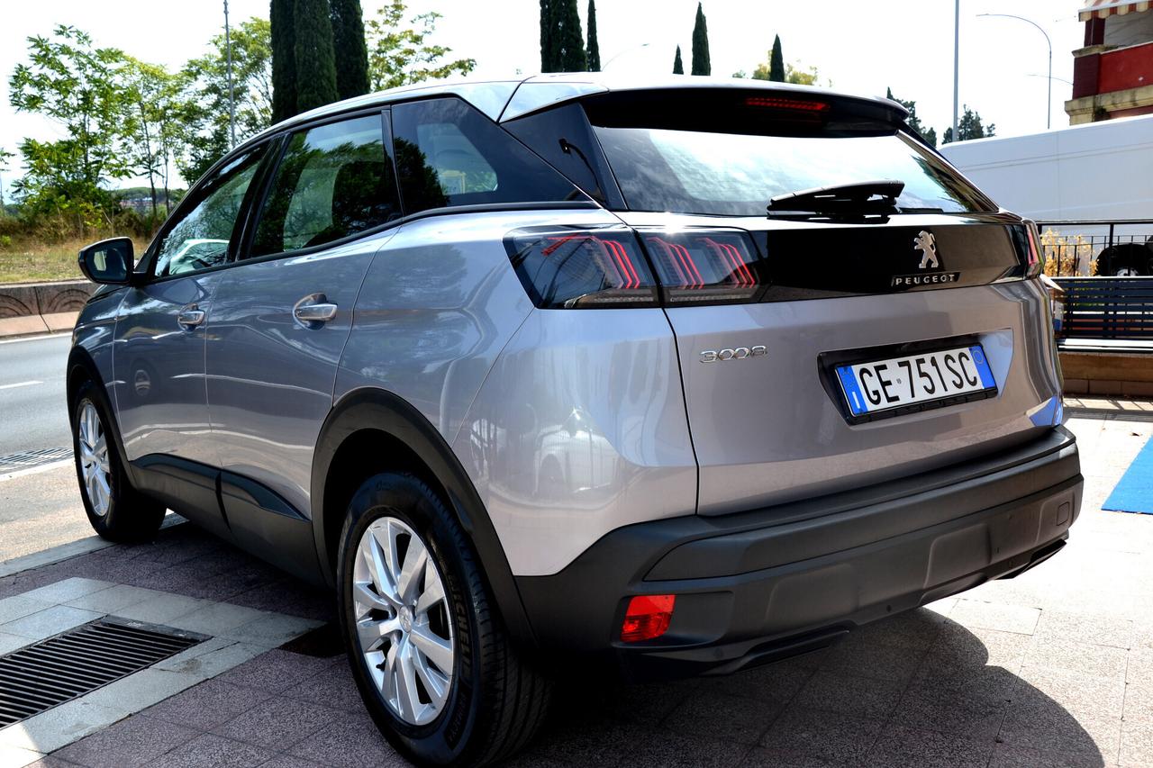 Peugeot 3008 1.5 HDi 130CV EAT8 RESTYL ING *PREZZO VERO*UNIPRO'