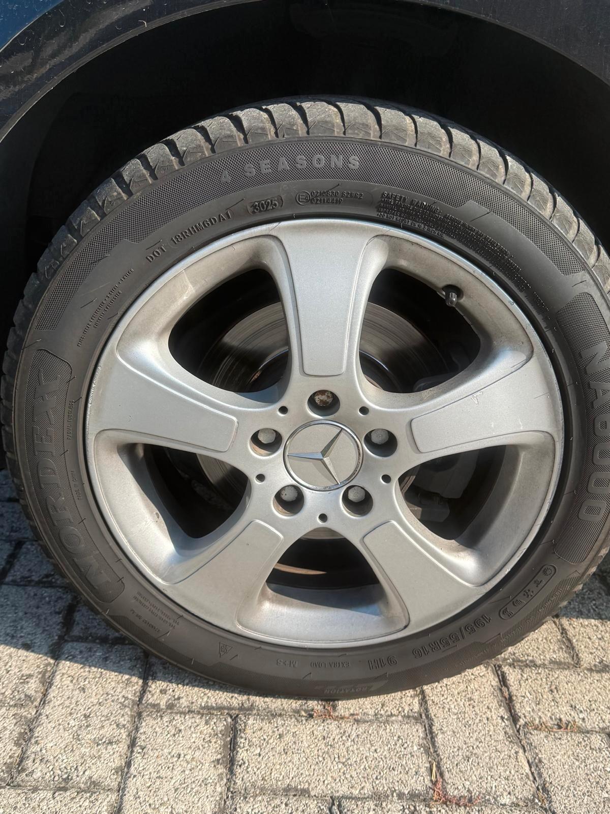 Mercedes A150 Elegance