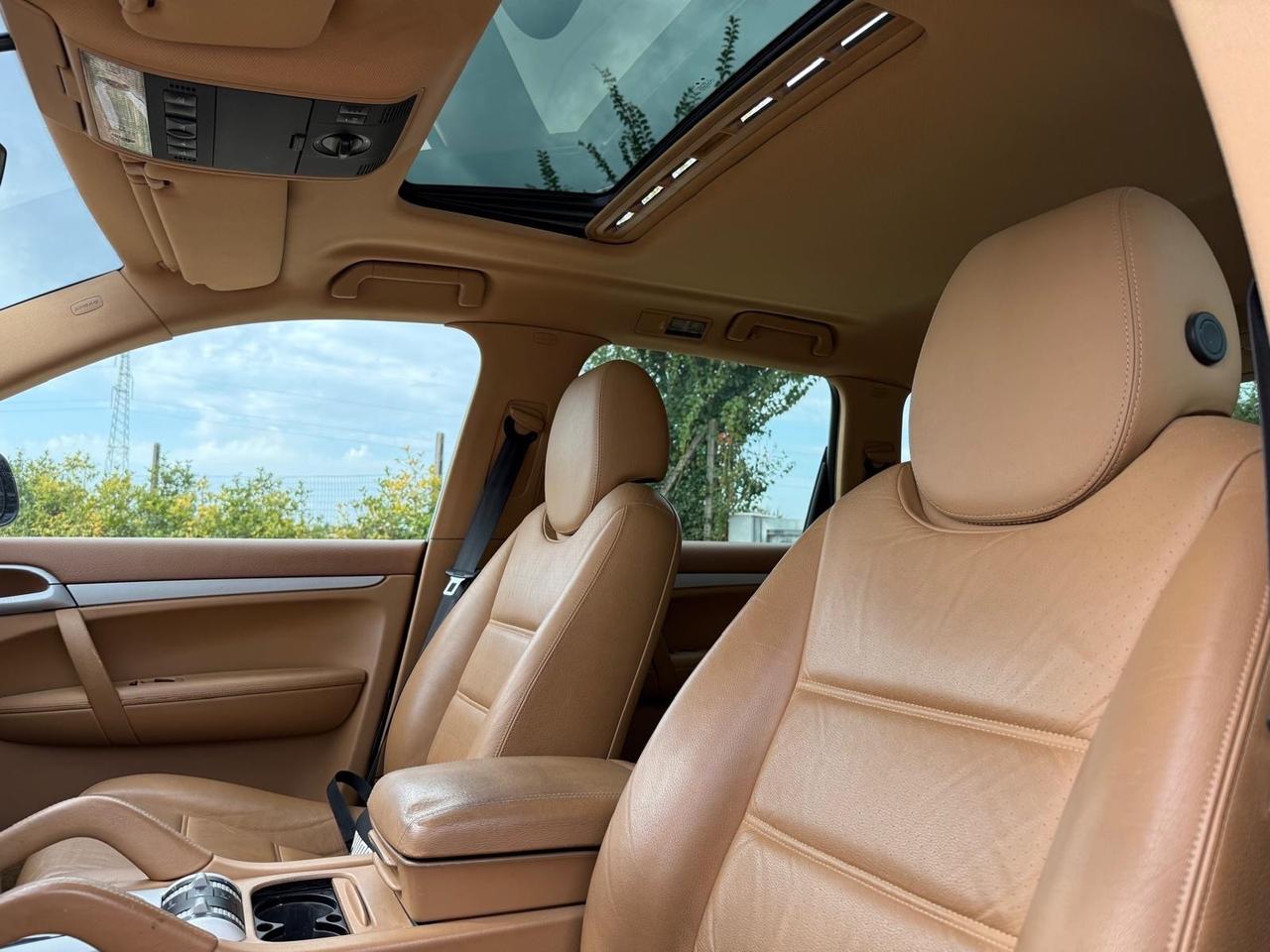 Porsche Cayenne 4.5 cat S