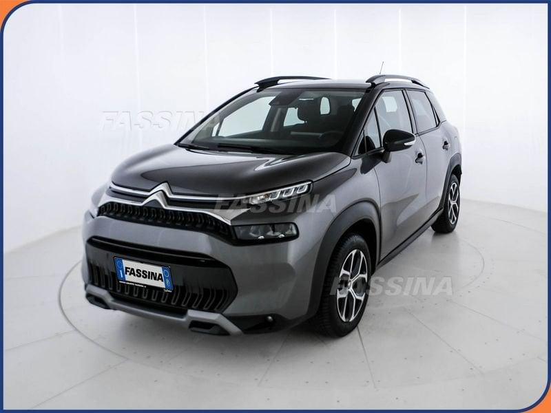 Citroën C3 Aircross C3 Aircross 1.2 puretech Shine s&s 130cv eat6