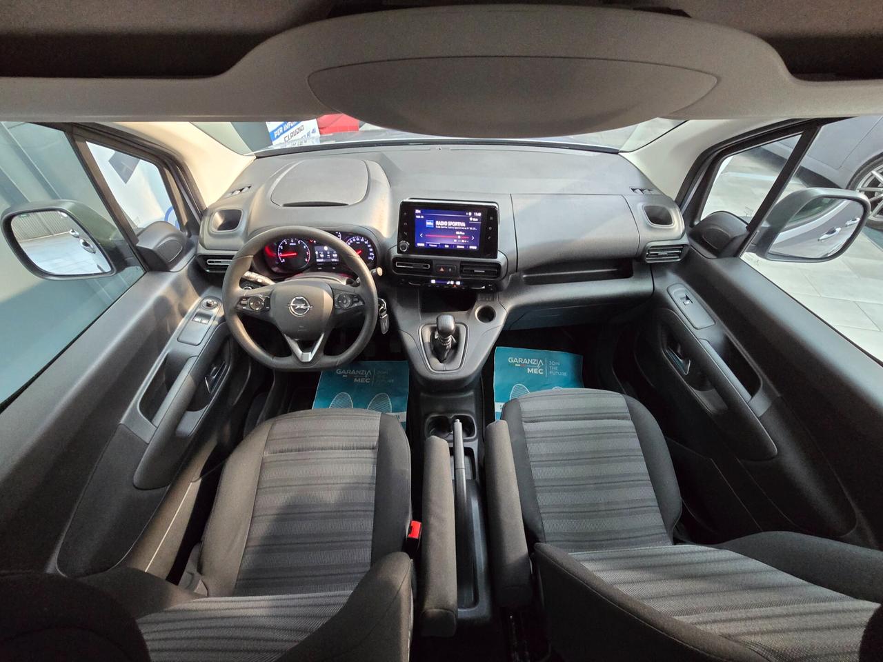 OPEL COMBO LIFE 1.5 DIESEL EDITION 102CV 2022