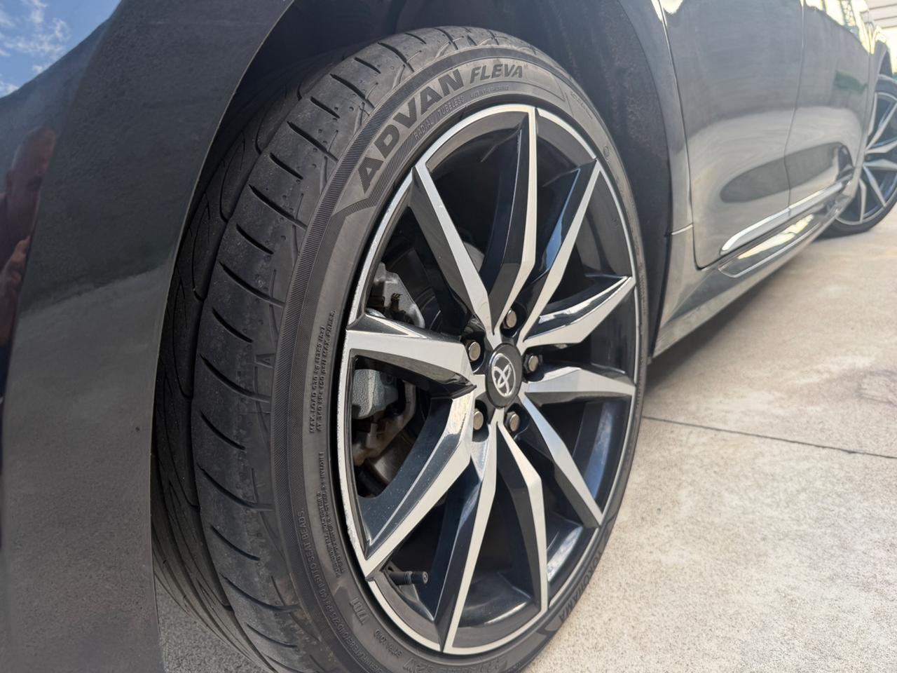 COROLLA GR SPORT 2.0 HYBRID 196CV LIMIT EDITION