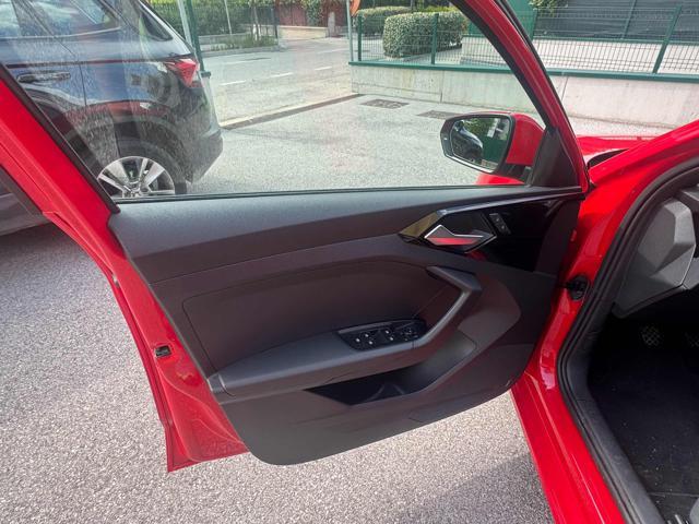 AUDI A1 SPB 25 TFSI Advanced