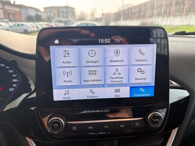 FORD Puma 1.0 EcoBoost 95 CV OK NEOP PROMO FINANZIARIAI