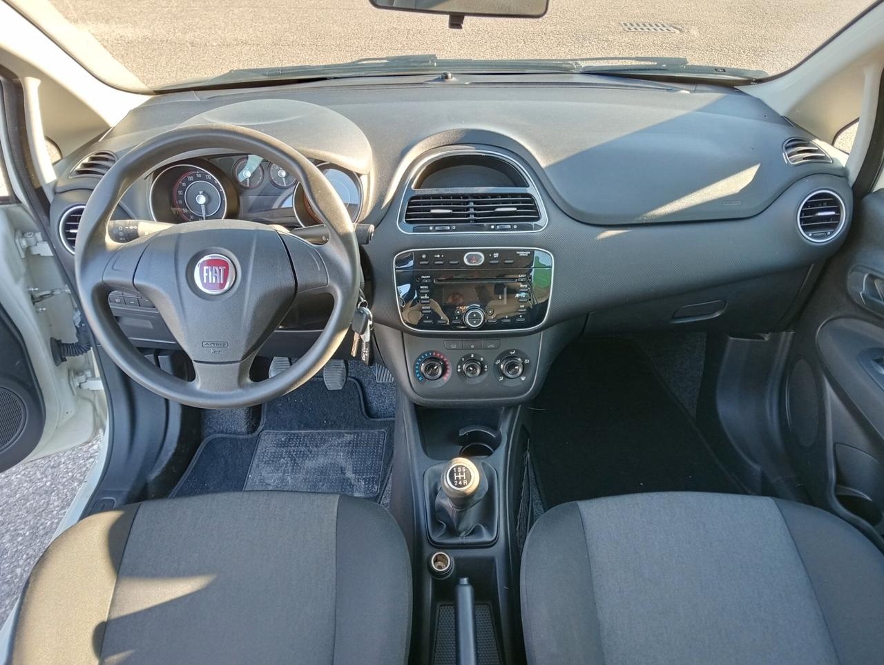 Fiat Punto 1.3mjet 75CV OK NEOPATENTATI