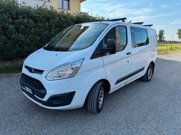 Ford Custom 6p Euro6 17