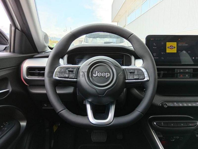 Jeep Avenger Avenger 1.2 turbo e-hybrid Summit fwd 100cv edct6
