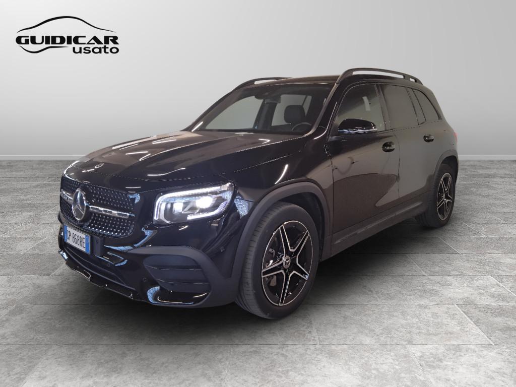 Mercedes-Benz GLB - X247 2019 - GLB 180 d Premium auto