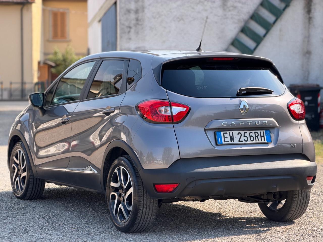 Renault Captur 1.2 TCe 120 CV EDC Energy R-Link