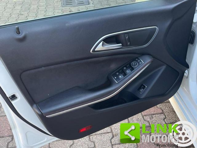 MERCEDES-BENZ CLA 220 d S.W. Automatic Premium AMG