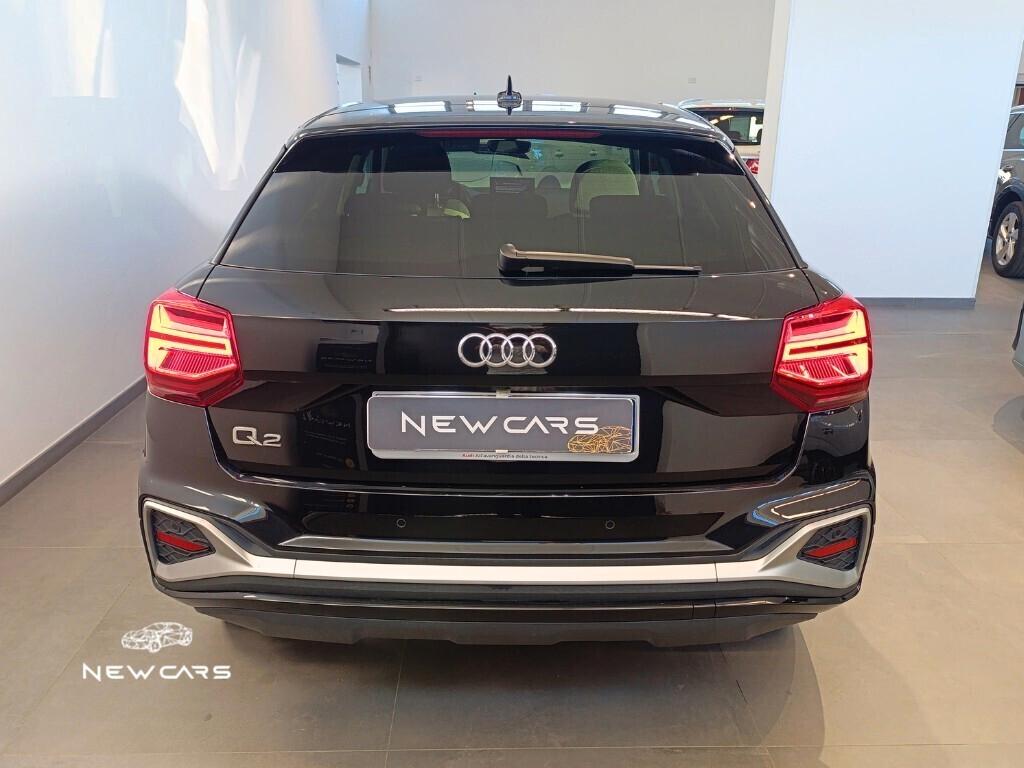 AUDI Q2 35 TFSI S LINE 1.5 BENZ 150CV