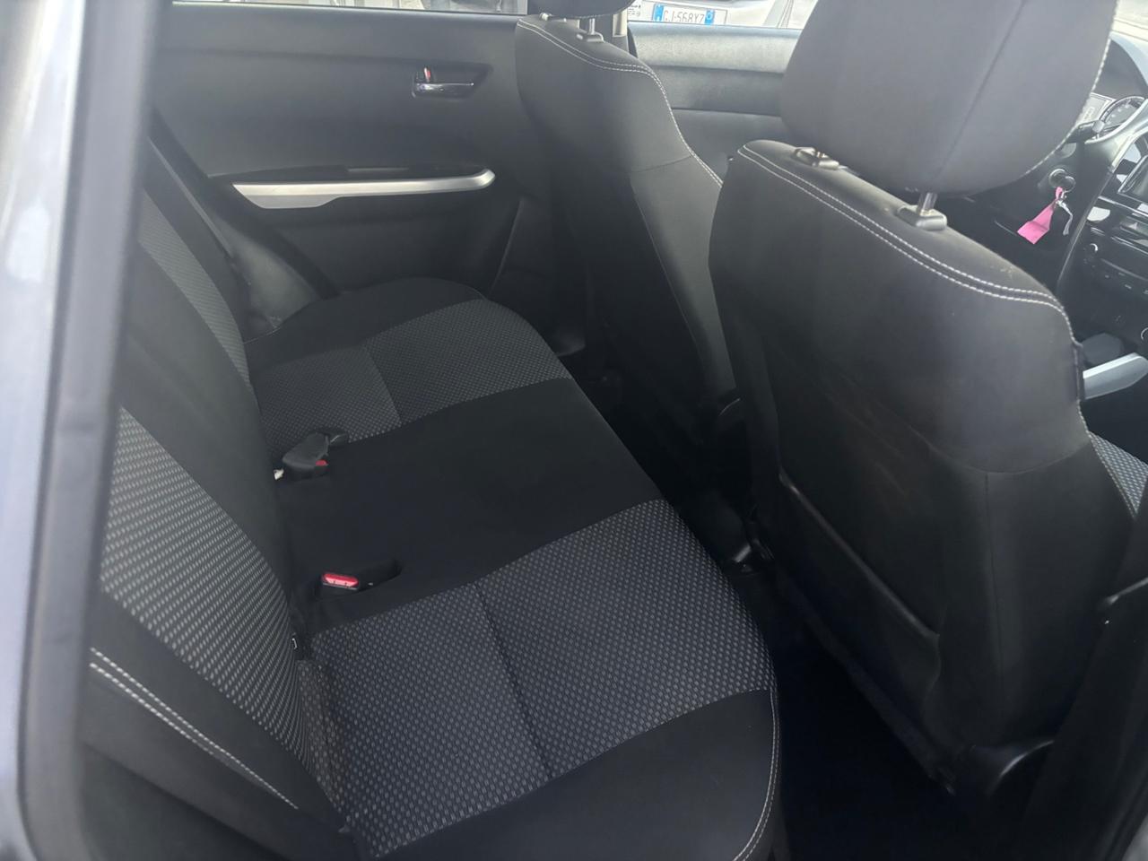 Suzuki Vitara 1.6 VVT 4WD AllGrip V-Cool
