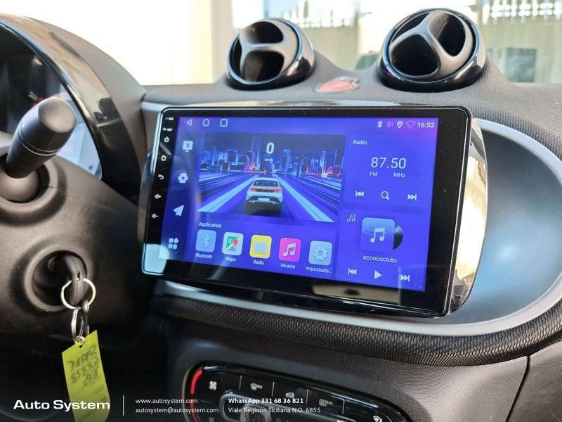 smart fortwo Fortwo 1.0 Passion 71cv twinamic