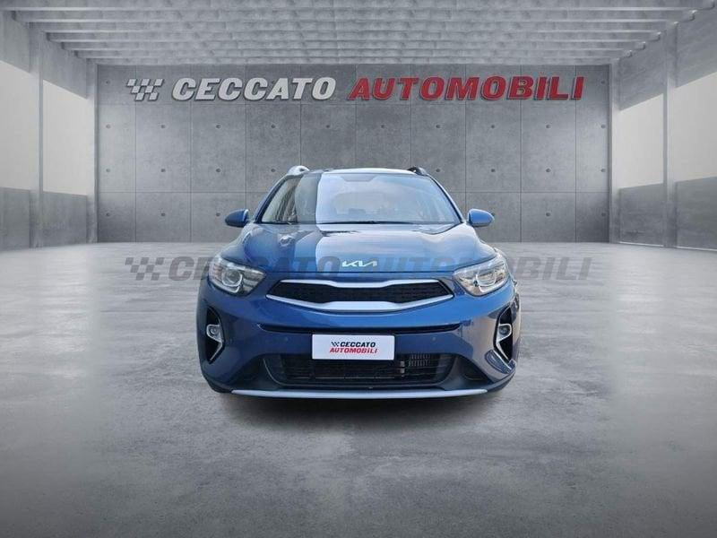 KIA Stonic Stonic 1.0 t-gdi mhev Urban 100cv mt