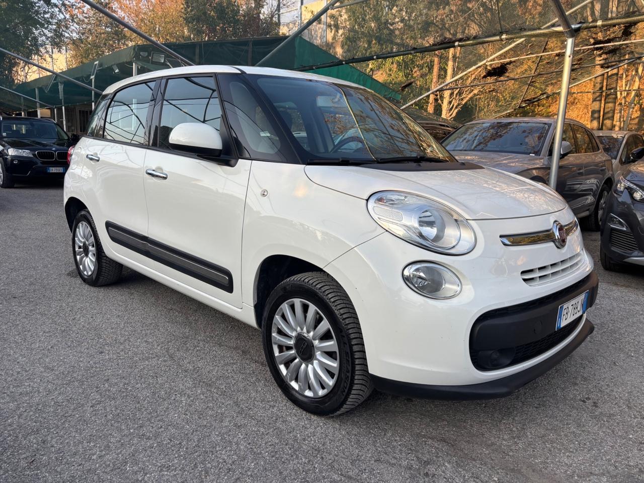 Fiat 500L METANO Natural Power OK NEOPATENTATI