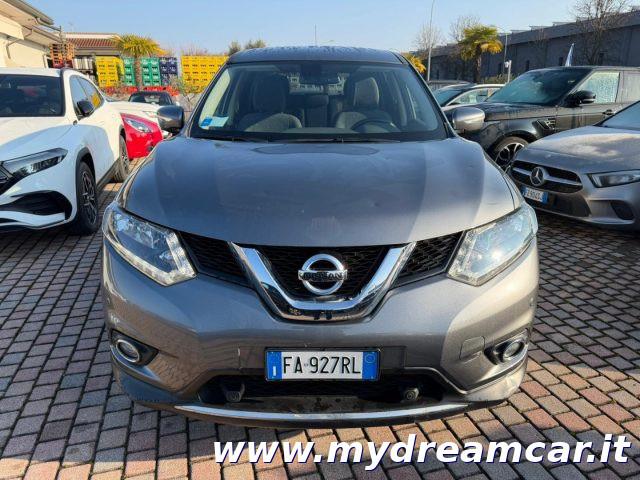 NISSAN X-Trail 1.6 dCi 4WD Business