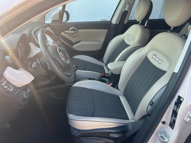 FIAT 500X 1.6 MultiJet 120 CV Lounge UNICO PROPRIETARIO