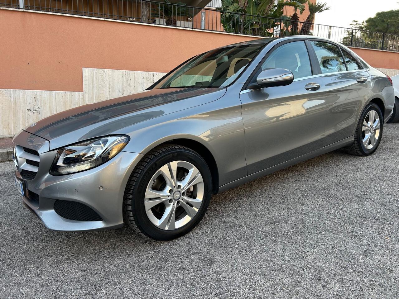 Mercedes-benz C 220 C 220 BlueTEC unico proprietar