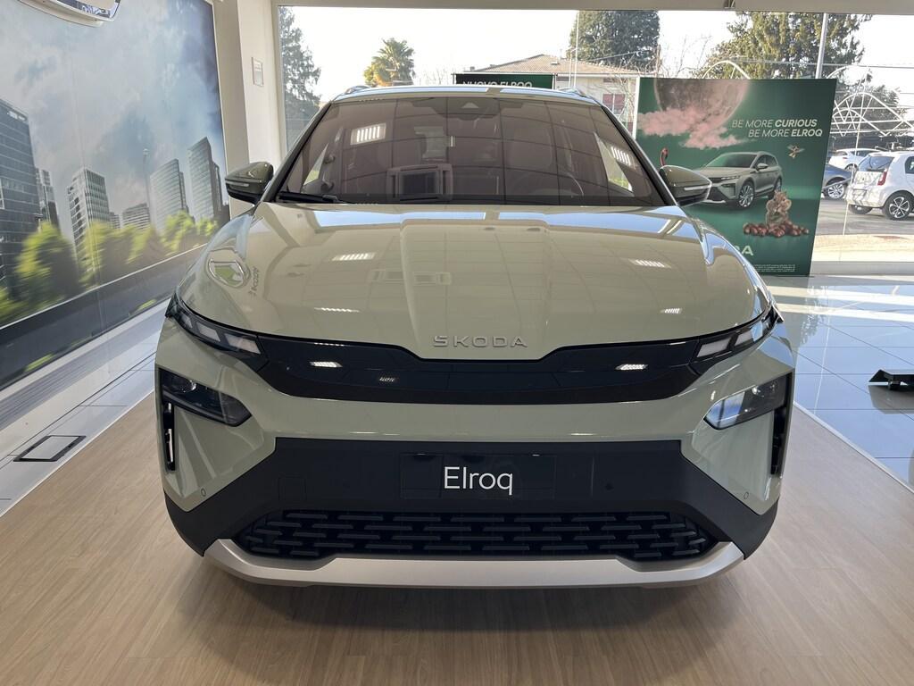 Skoda Elroq 50