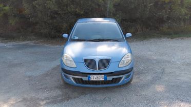 Lancia Ypsilon 1.2 Argento