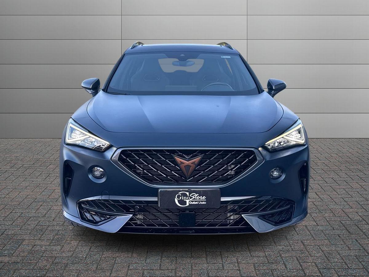 CUPRA Formentor 2.0 tsi VZ 245cv dsg
