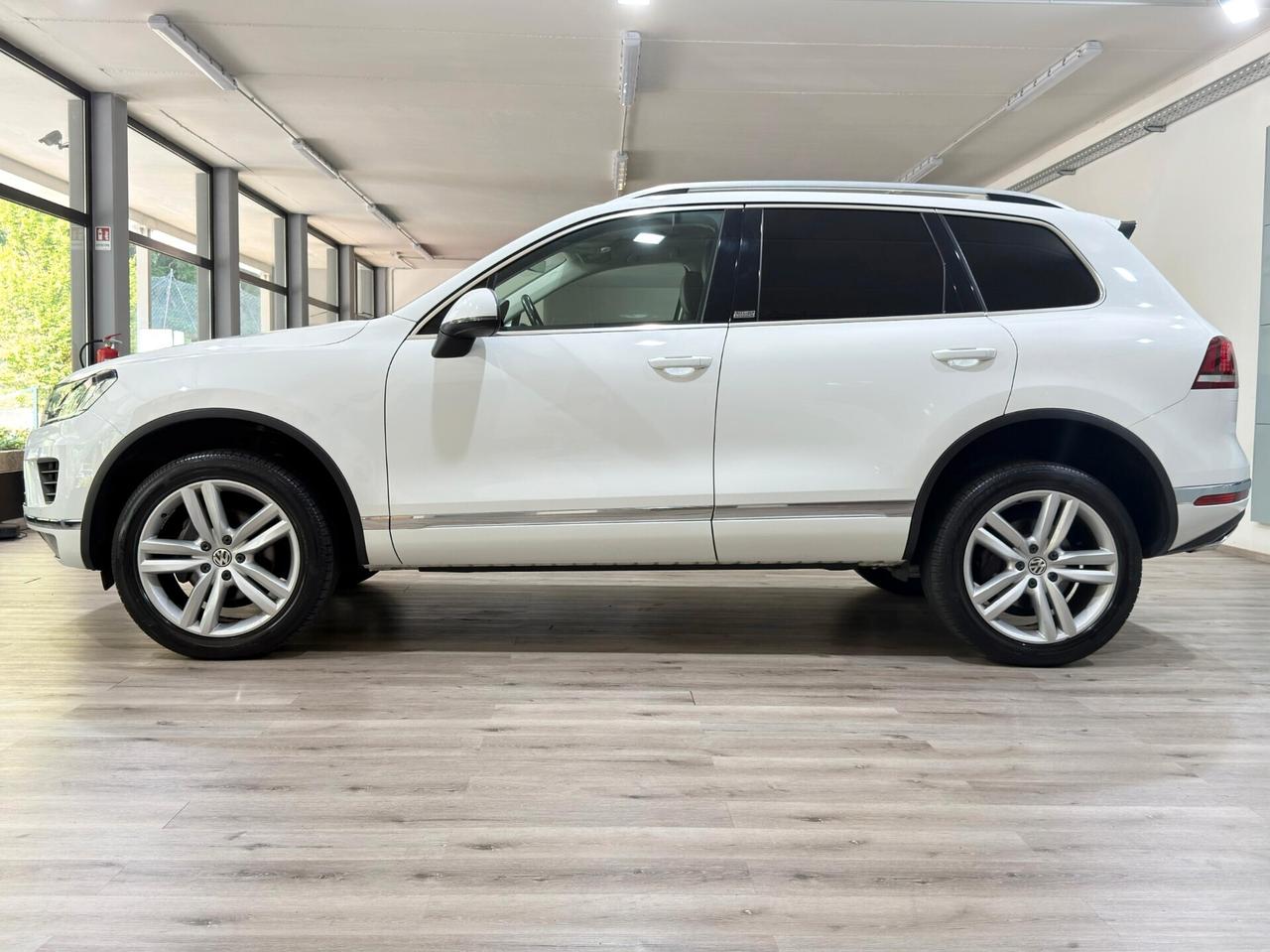 VW TOUAREG 3.0TDI 262cv TIP 4MOTION 85000km GANCIO