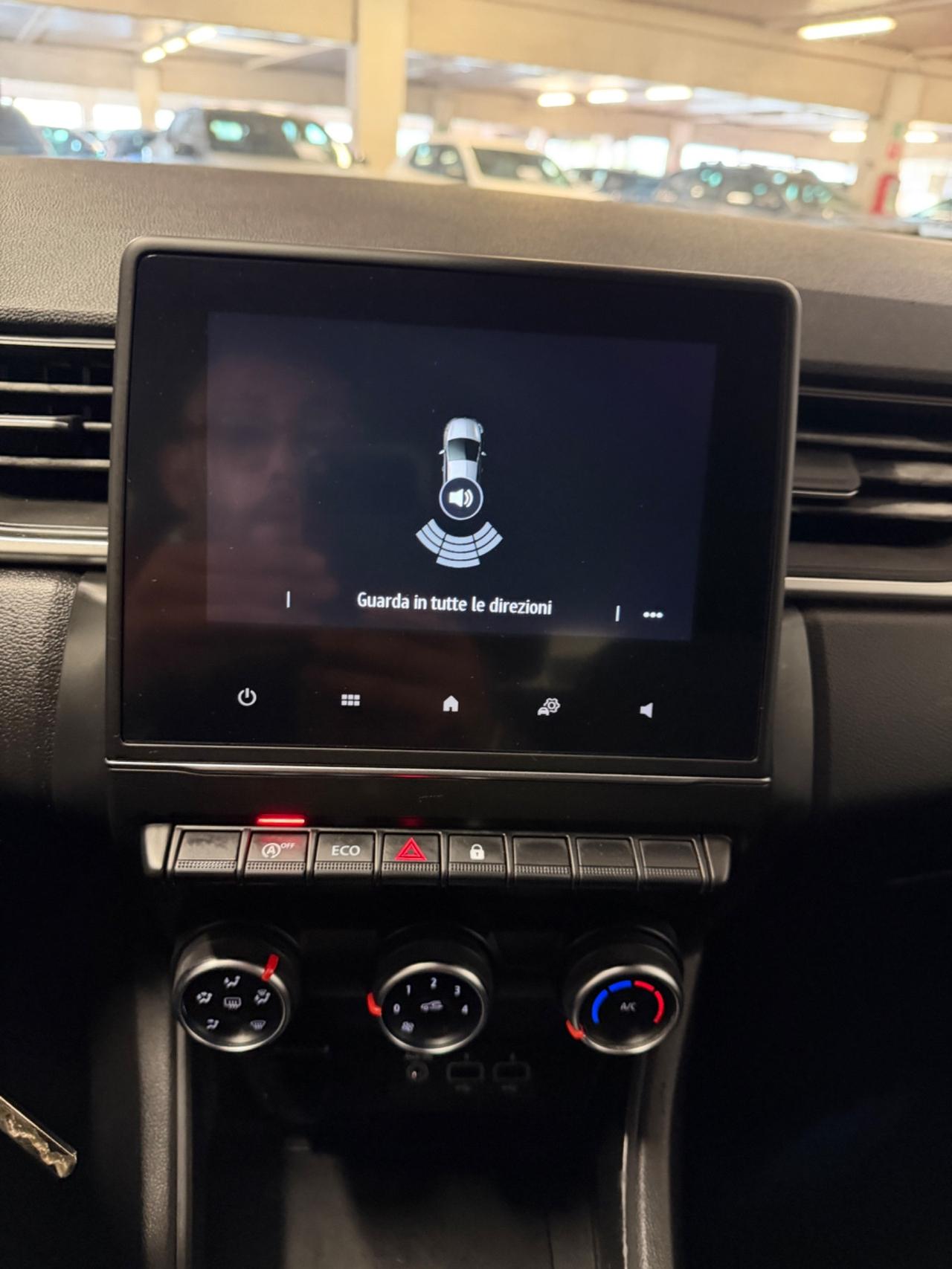 Renault Captur Blue dCi 95 CV Zen