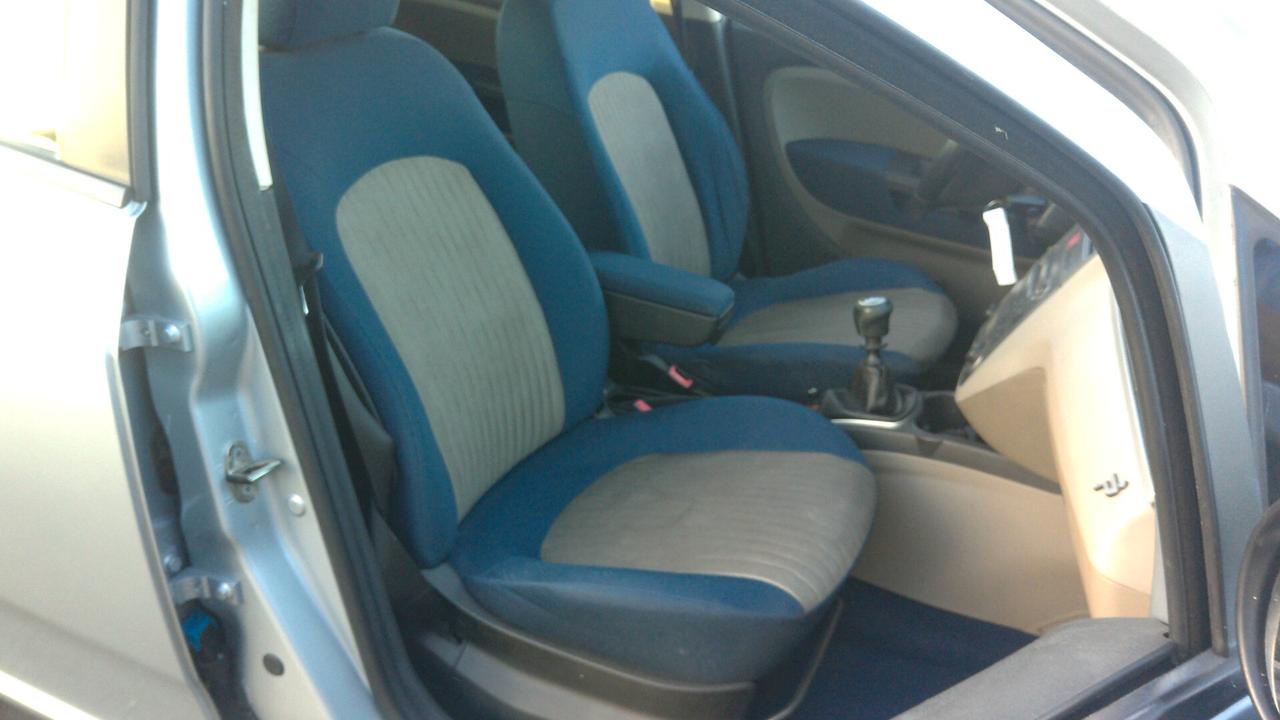 Fiat Grande Punto 1.3 MJT 90 CV 5 porte Dynamic