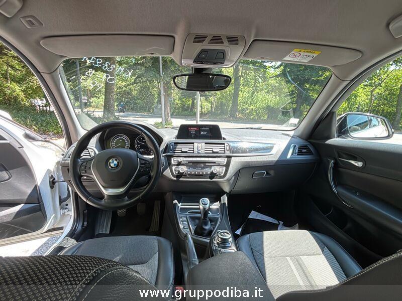 BMW Serie 1 F20-F21 2015 Diesel 118d Urban 5p