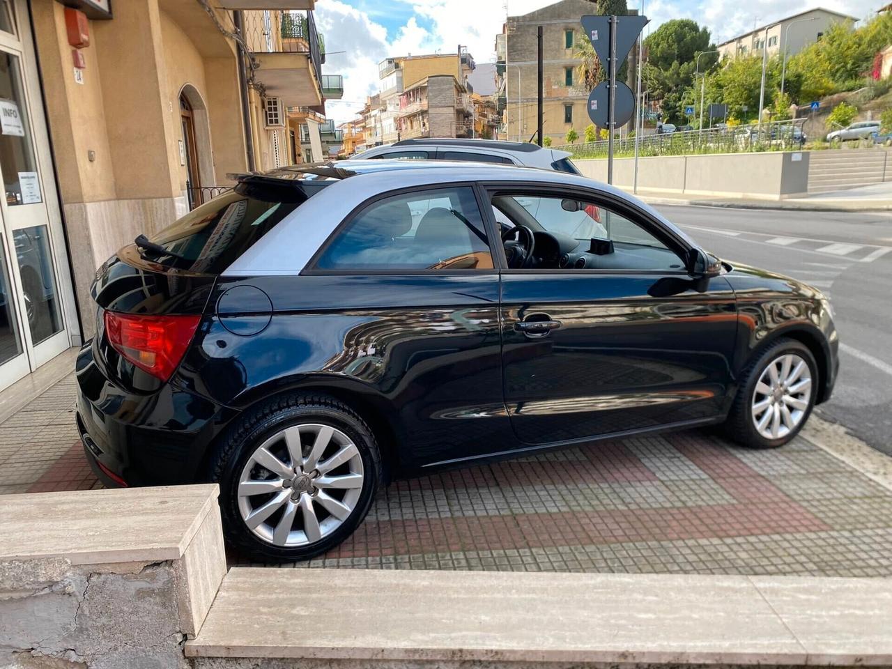 Audi A1 1.4 TDI 90 3p cv BiColor - 2016