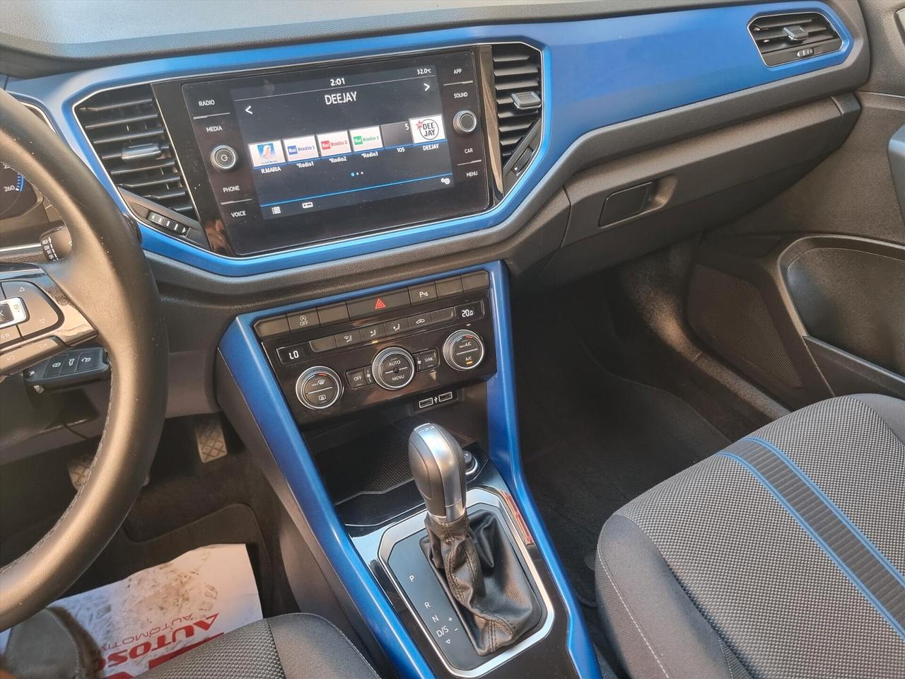 Volkswagen T-Roc 1.5 TSI ACT Advanced BlueMotion Technology
