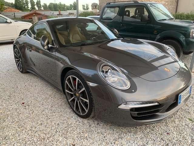 Porsche 911 991 3.8 Carrera 4S Coupé POTENZIATO A 430 CV