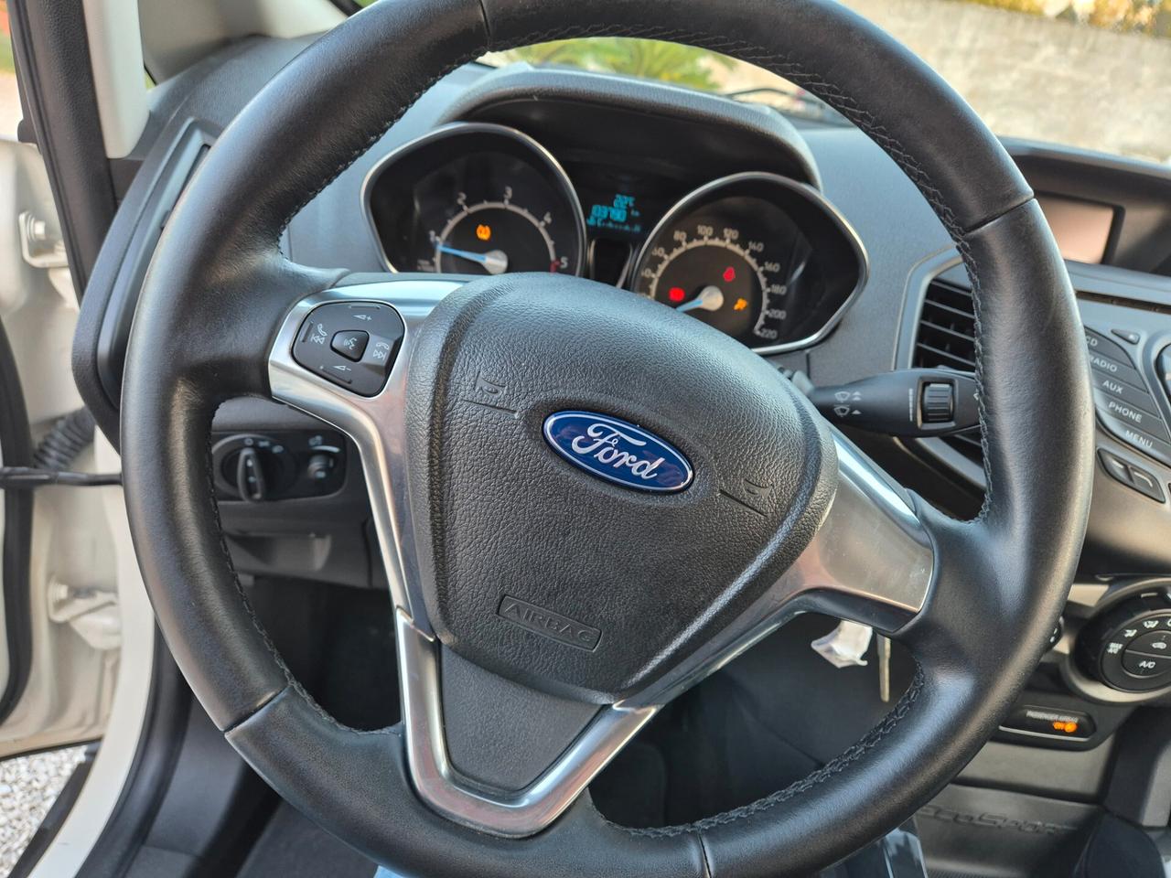 Ford EcoSport 1.5 TDCi 95 CV Business