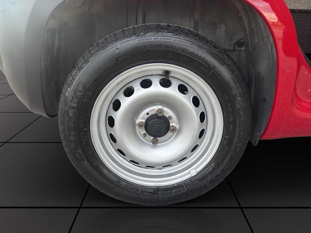 Fiat Panda 1.3 MJT POP 2 POSTI VAN N1 AUTOCARRO-CLIMA-