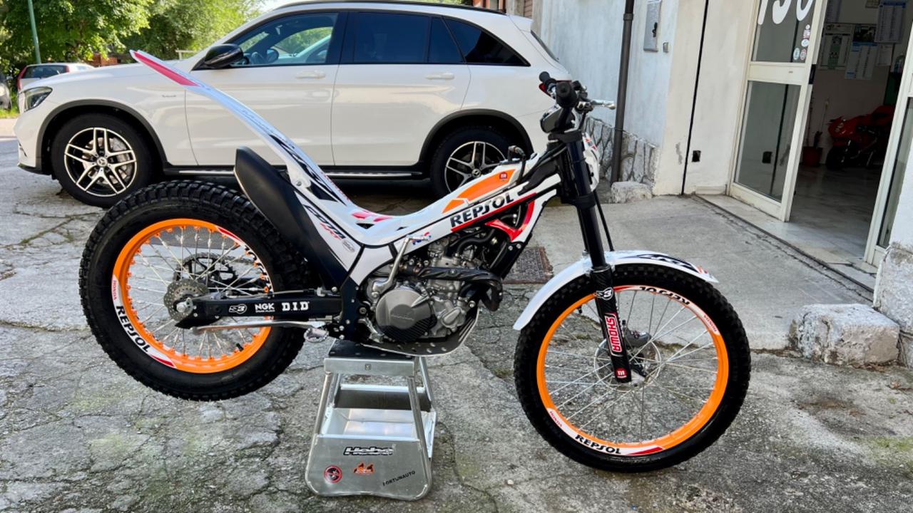 Trial Honda montesa Repsol 4rt my 22