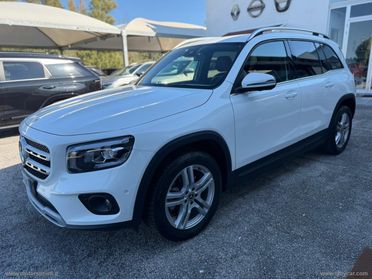 MERCEDES-BENZ GLB 180 d Automatic Business Extra