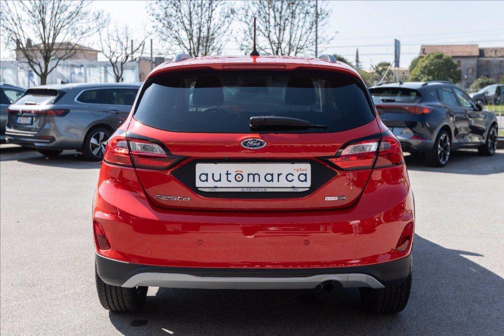FORD Fiesta Active 1.0 ecoboost h 125cv del 2023