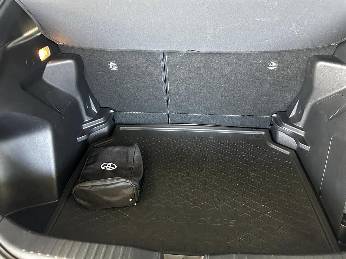 Toyota Yaris Cross 1.5 Hybrid 116cv 5p. E-CVT Trend