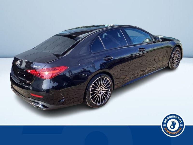 Mercedes-Benz Classe C 220 d Mild hybrid 4MATIC AMG Line ADVANCED