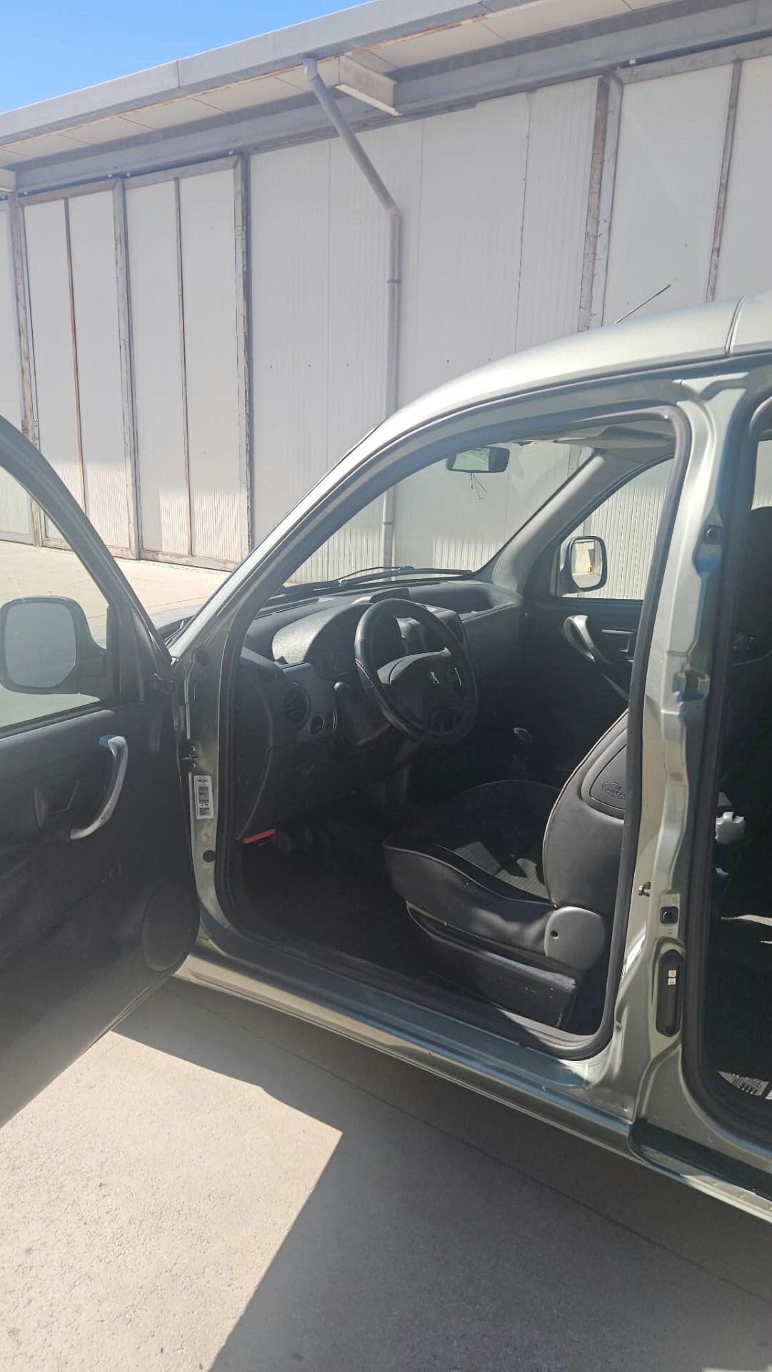 Peugeot Ranch 1.6 HDi 5p. Lee N1 2007