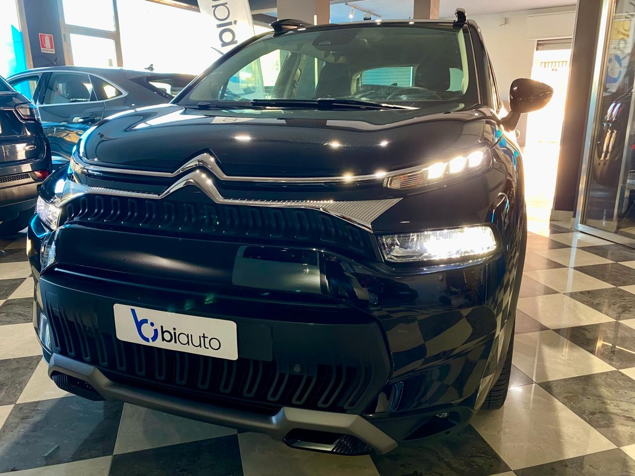 Citroen C3 Aircross PureTech 110 S&S Shine Pack-2023