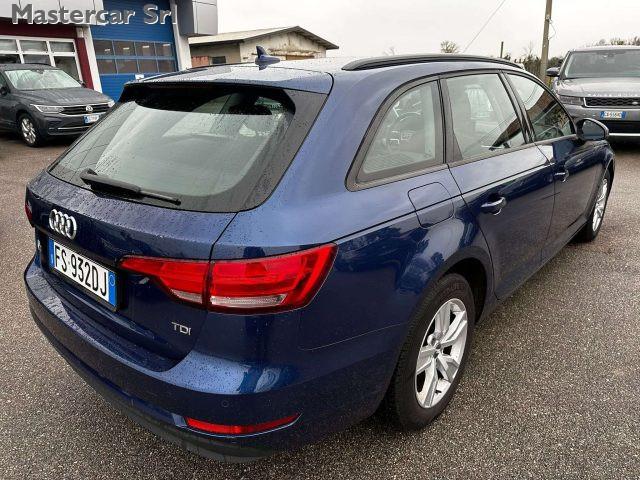 AUDI A4 A4 Avant 2.0 tdi Business 150cv - FS932DJ