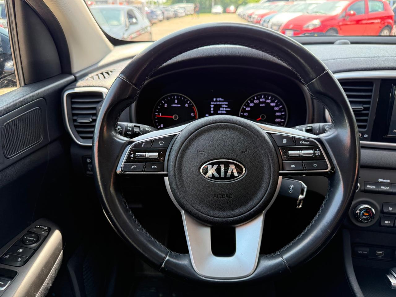 Kia Sportage 1.6 CRDI 136 CV DCT7 2WD GT Line