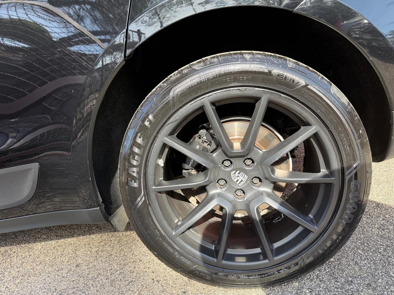 Porsche Macan 2.0 TETTO KAMERA FULL LED *PROMO*